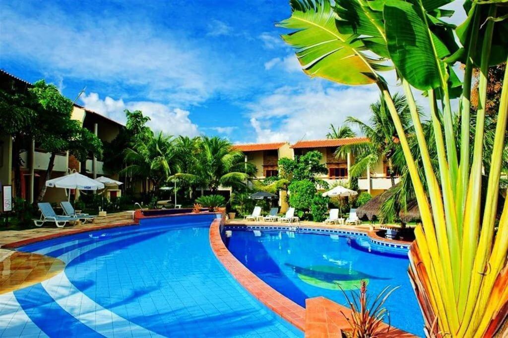 Praia de PipaSolar De Pipa Duplex Flat公寓 外观 照片