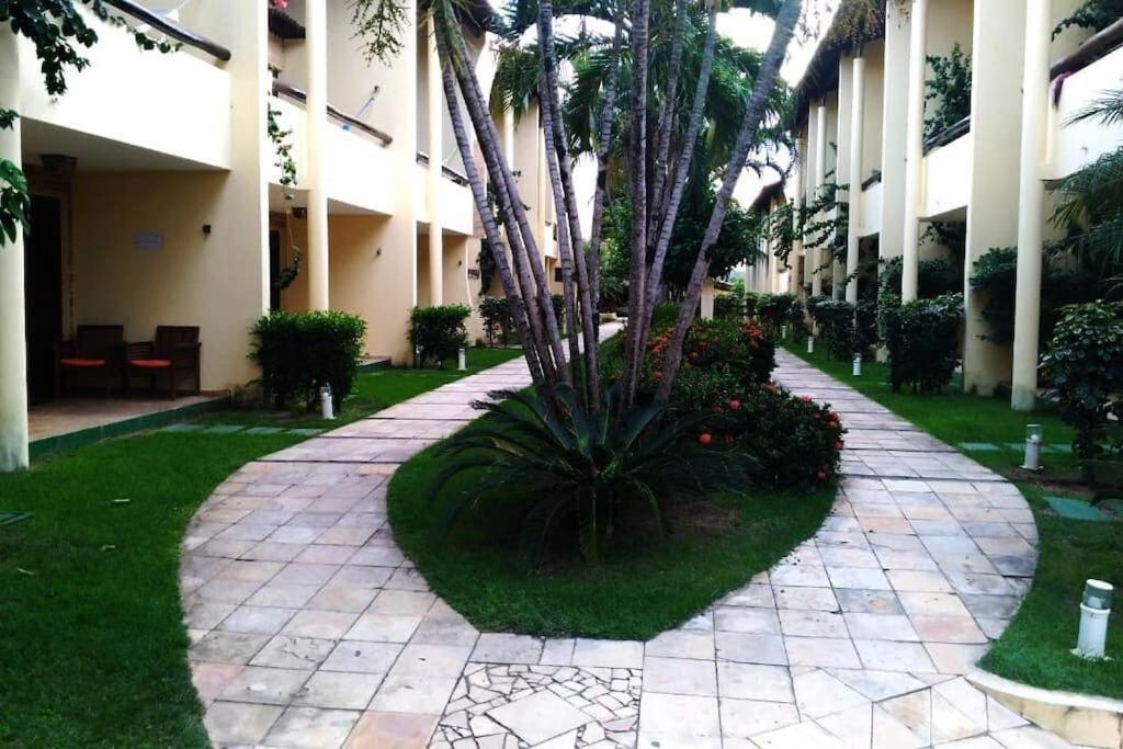 Praia de PipaSolar De Pipa Duplex Flat公寓 外观 照片