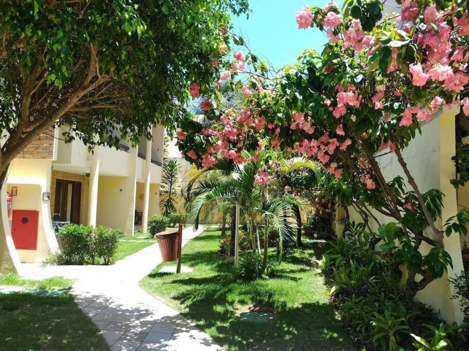 Praia de PipaSolar De Pipa Duplex Flat公寓 外观 照片