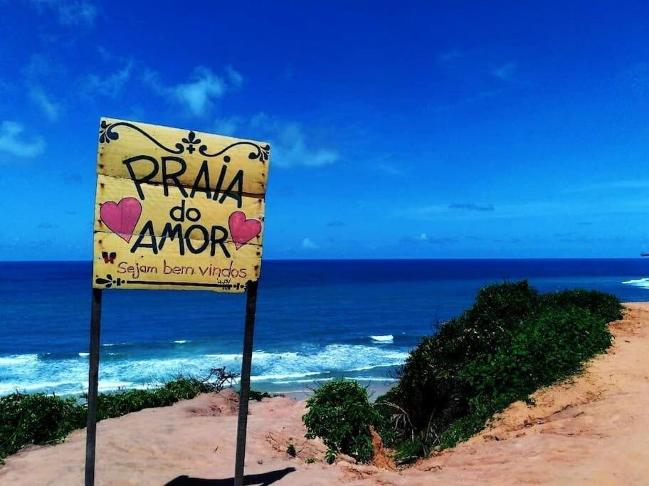 Praia de PipaSolar De Pipa Duplex Flat公寓 外观 照片