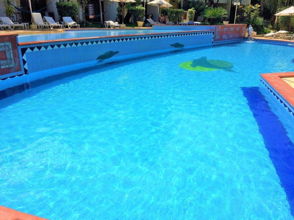 Praia de PipaSolar De Pipa Duplex Flat公寓 外观 照片