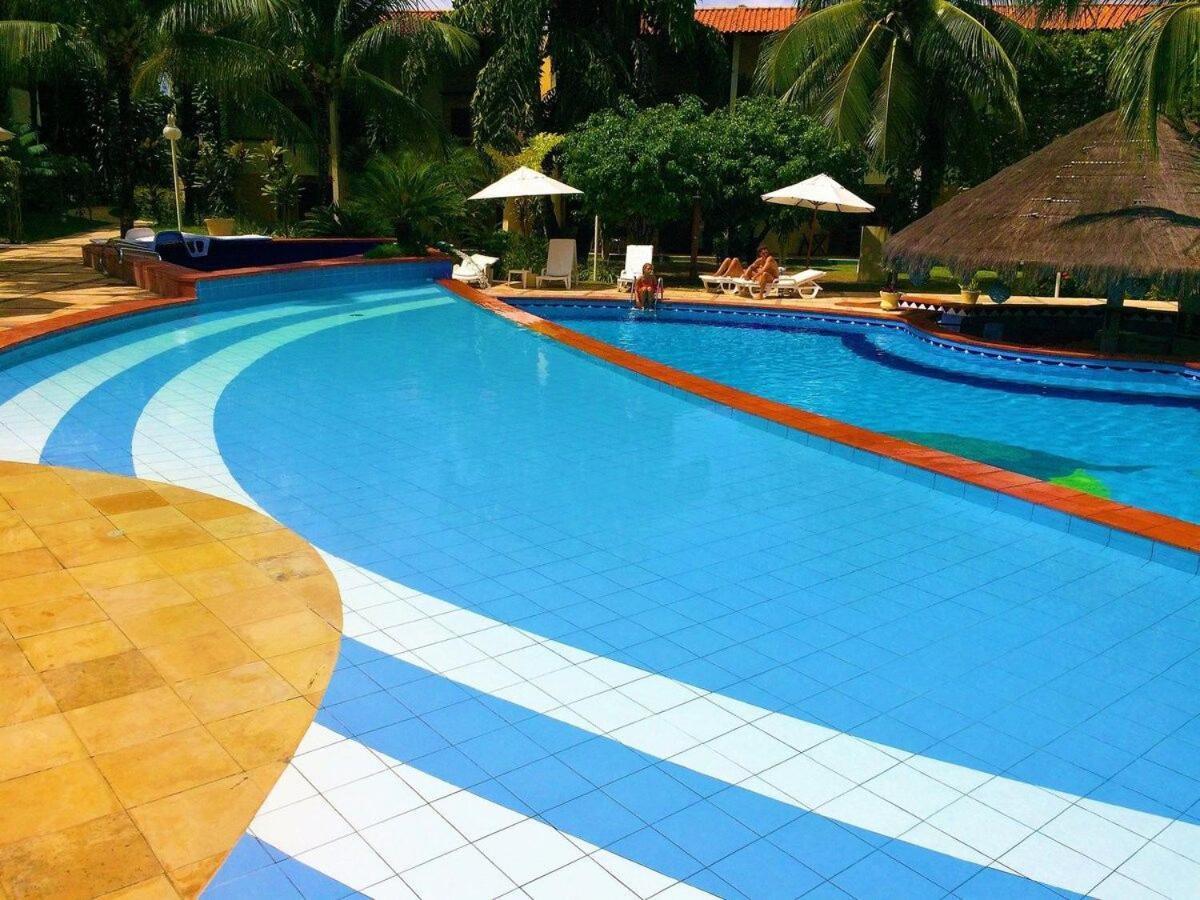Praia de PipaSolar De Pipa Duplex Flat公寓 外观 照片