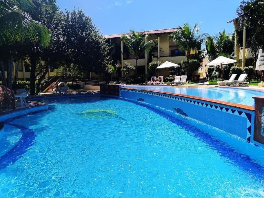 Praia de PipaSolar De Pipa Duplex Flat公寓 外观 照片